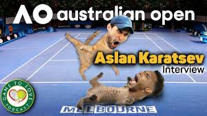 Henri laaksonen updated their cover photo. The Truth Behind Australian Open Quarantine Henri Laaksonen Interview Gtl Tennis Podcast 113 Youtube