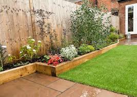 A Long Thin Garden Design And Installation In Shrewsbury Shropshire Process Here We Have Taken The Client S Back Garden Design Garden Design Garden Layout