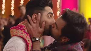 Ayushmann Khurranas wife Tahira Kashyap reacts to her husbands lip-lock  scene with his male co-star in Shubh Mangal Zyaada Saavdhan