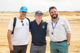 He received an undergraduate degree and a graduate degree from new jersey institute of technology. Manuel Marques Pereira On Twitter Yesterday Uninbangladesh Launched The First Progress For Safer Relocation For Rohingya Refugees A Joint Initiative Of Refugees Unmigration Wfp Https T Co 5amirk5vt1