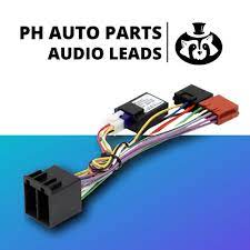 Products by type products by car instructions technical docs vehicle info faq. Mercedes Vito Viano W639 03 15 Audio 5 Can Bus Radio Harness Iso Adapter Lead Ebay
