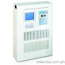 GST5000 Modular Networkable Fire Alarm Control Panel