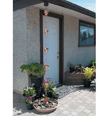 Some of the images below are provided by. Copper Rain Chain Lee Valley Tools