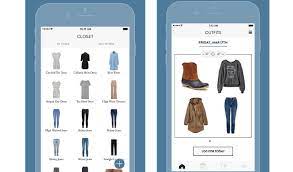 What you need is our app of the week, stylebook. Clothes Organizer App Suggests Outfits Based On Weather Springwise