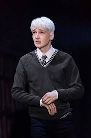 Scorpius didn't make much of an appearance in the final film. Pin By Fermo On Random Pics In General Scorpius Malfoy Harry Potter Cursed Child Malfoy