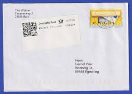 We are standardbrief.com and we break the news and publish recent events around the world. Atm Briefkasten Fehldruck 0 01 Unten In Mif Mit Sfs Auf Standardbrief Tilman Dohren Briefmarken Munzen