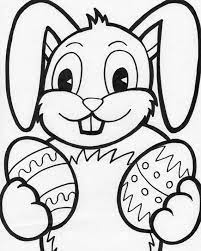 There are tons of great resources for free printable color pages online. Easter Bunny Coloring Pages For Kids Family Holiday Net Coloring Pages Galleries