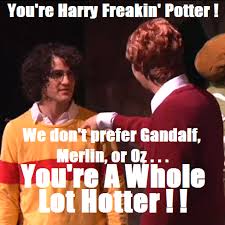 Cant Get Enough Avps Harry Potter Musical Starkid Harry Potter Obsession