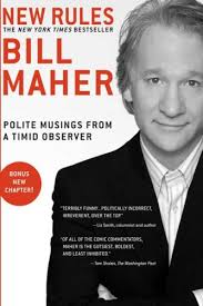 Bill Maher Books