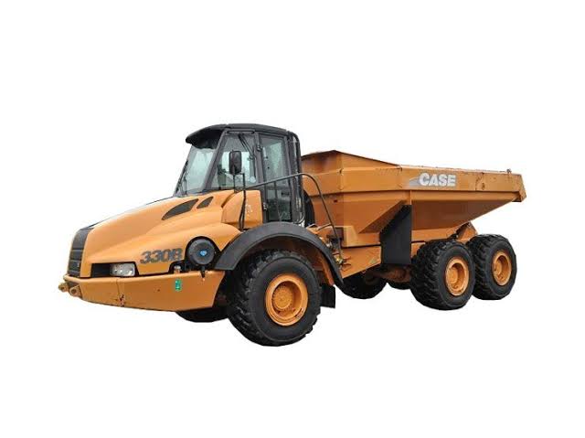 Case 330B Off-Highway Truck