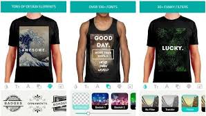 Rekomendasi aplikasi desain baju pc dan laptop terbaik dan gratis. 5 Aplikasi Desain Baju Android Populer Tahun 2020 Tshirtbar