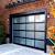 Double Garage Door