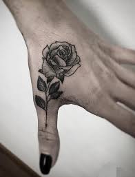 Awesome Rose Tattoo C Tattoo Artist Giulia Angeli Rose Tattoo Design Rose Tattoo Tattoos
