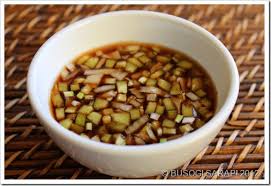 Busog Sarap Sawsawang Pipino Filipino Cucumber Dipping Sauce Filipino Street Food Asian Sauce Recipes Dipping Sauce