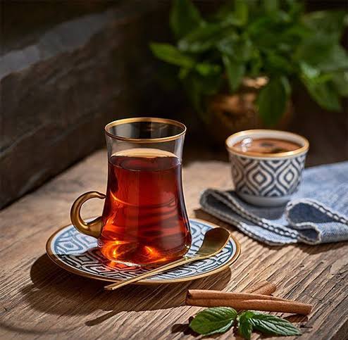 �ay m�, Kahve mi?