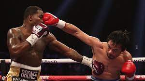 The boxing task force (btc) of the international olympic committee. Boxing News Adrien Broner Jailed After Instagram Video Showing Cash Next Fight Manny Pacquiao Fox Sports