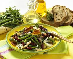 Gemischter Bohnensalat Rezept Lecker Rezept Bohnensalat Rezept Bohnensalat Rezepte