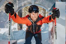 Spektakuläre stürze, unglaubliche comebacks und große siege: Skilegende Hermann Maier Flachau Tourismus