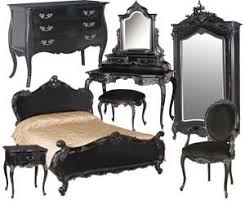 I Need This Bedroom Set Stat But In A French Provencial White Color Victorian Bedroom Bedroom Sets Bedroom Furniture