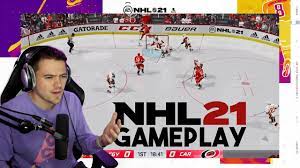 Nhl 21 league list (self.nhl21_eashl). Nhl 21 Actual Gameplay Reaction Youtube