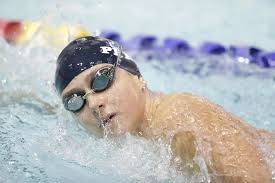 Men's Swimming and Diving Defeats Villanova, 174-118