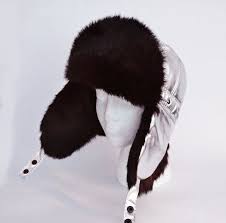 By Order Girl Earflap Hat Rabbit Fur Hat Women Real Fur Hat Etsy Rabbit Fur Hat Ear Flap Hats Fur Hat