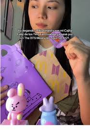El BTS Meal en McDonald's: Una Experiencia Única