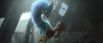 Surviving kumandra city (with sisu the supposal dragon) by talkpillow. Raya And The Last Dragon Sisu By Giuseppedirosso On Deviantart