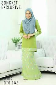 Free delivery above rm99 cash on delivery 30 days free return. 30 Trend Terbaru Baju Kurung Moden Singkat Little One Scandles