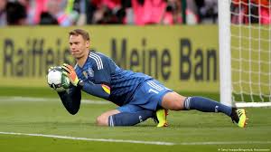 A historic season is coming to an end for fc bayern. Germany Announce Final World Cup Squad With Manuel Neuer Without Leroy Sane Sports German Football And Major International Sports News Dw 04 06 2018