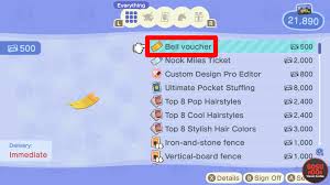 Get inspired to try an exciting and stylish new haircut with these best undercut hairstyle ideas for fashionable women. Bell Voucher Animal Crossing New Horizons