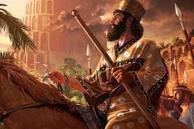 Charter of Cyrus the Great: The first Declaration of Human Rights