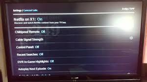 Maybe you would like to learn more about one of these? Hands On Netflix On Comcast S X1 Set Top Box Is A Good Experience Techhive
