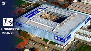 Bundesliga corresponde a la 47.ª edición de la segunda división de alemania. 2 Bundesliga 2020 21 Stadiums Tfc Stadiums