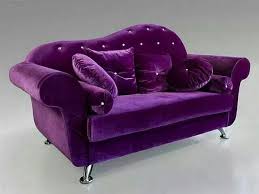 Tu Centro Comercial Online Purple Sofa Purple Furniture Purple Loveseat