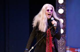 At one point, when the two are alone together, riff raff is shown repeatedly biting magenta's neck. Last Weekend To See The Rocky Horror Show At Roxy Regional Theatre Clarksvillenow Com