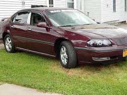 Image result for Victory Red 2003 Impala