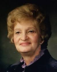 Irene Becker Obituary February 25, 2015