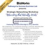 Strategic Networking Workshop