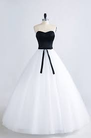 Black And White Long Formal Dresses Unique Sweetheart Black Long White Tulle Prom Dress Prom Dresses Sleeveless Charming Dress Evening Dresses Long