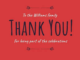 Maybe you would like to learn more about one of these? Create Your Custom Thank You Card Design Design Wizard