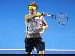 Open final against alexander zverev. Alexander Zverev Beats Stefanos Tsitsipas To Win Acapulco Title Tennis News