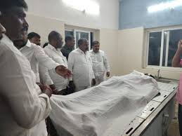 Kale Yadaiah - రంగారెడ్డి : చేవెళ్ల మండలం ఆలూరు గేట్ వద్ద... | Facebook