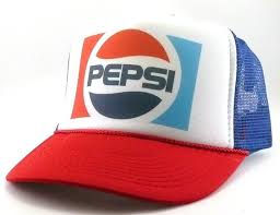 Pepsi Cola Hat Trucker Hat Mesh Hat Snapback Hat New Etsy Snapback Hats Mesh Hat Vintage Trucker Hats