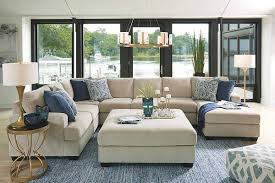 Book a virtual appointment and shop from the comfort of your couch! Enola Exclusive 4 Piece Raf Sectional Furniture Ashley Furniture Living Room Sets