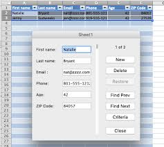Template for manager which allows monitors the result of outgoing calls to customers download. How To Create Excel Data Entry Forms Smartsheet