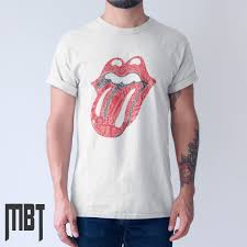 Shopping for your top half? The Rolling Stones T Shirt The Rolling Stones Satisfaction Cover Tee Shirt Rock Merch Metal Band T Shirt Metal Band Tee Shirts
