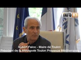 Un vrai coup de tonnerre pour lr. Entretien Avec Hubert Falco Maire De Toulon Et President De Toulon Provence Mediterranee Youtube