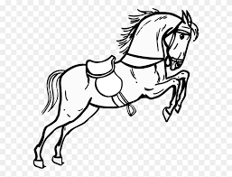 Download 2,132 running horse outline stock illustrations, vectors & clipart for free or amazingly low rates! Running Horse Outline Running Horse Clipart Stunning Free Transparent Png Clipart Images Free Download