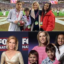 8-2 - Laura Ingraham's Inspiring Journey: How a Fearless Fox News Host  Transformed Challenges into Triumph, Raising Three Adopted Children with  Love, why did she refuse to reveal the father's identity and